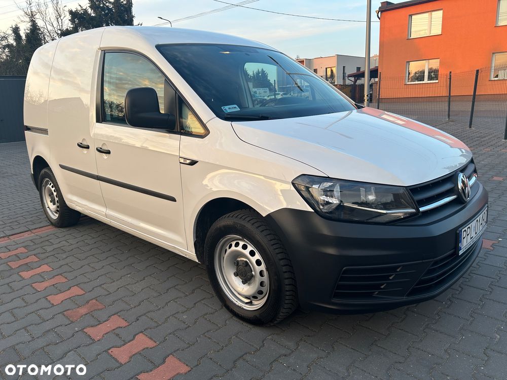 Volkswagen Caddy - 3