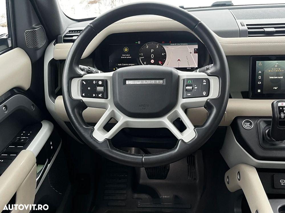 Land Rover Defender 110 3.0 D250 MHEV - 13