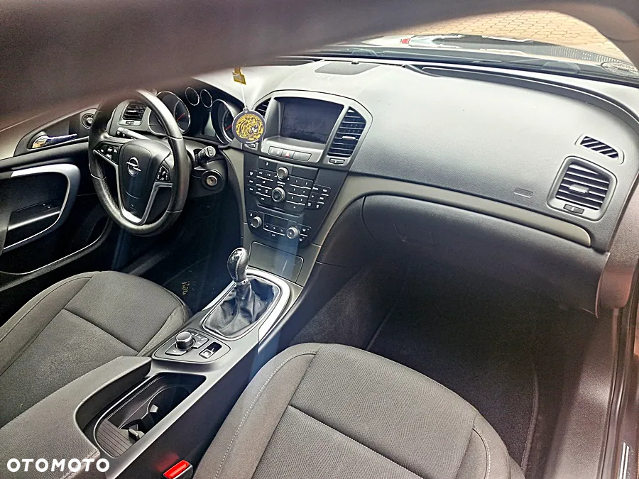 Opel Insignia 1.8 Edition - 11