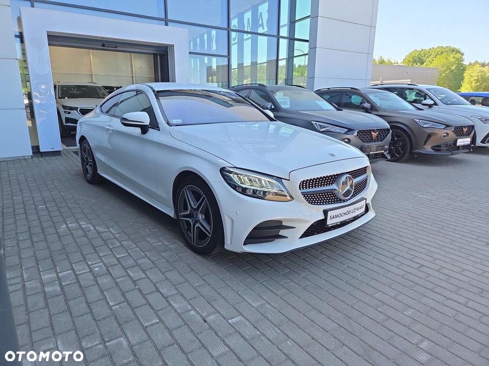 Mercedes-Benz Klasa C - 3