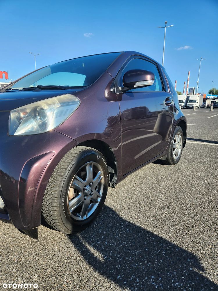 Toyota iQ 1.0 Luna - 2