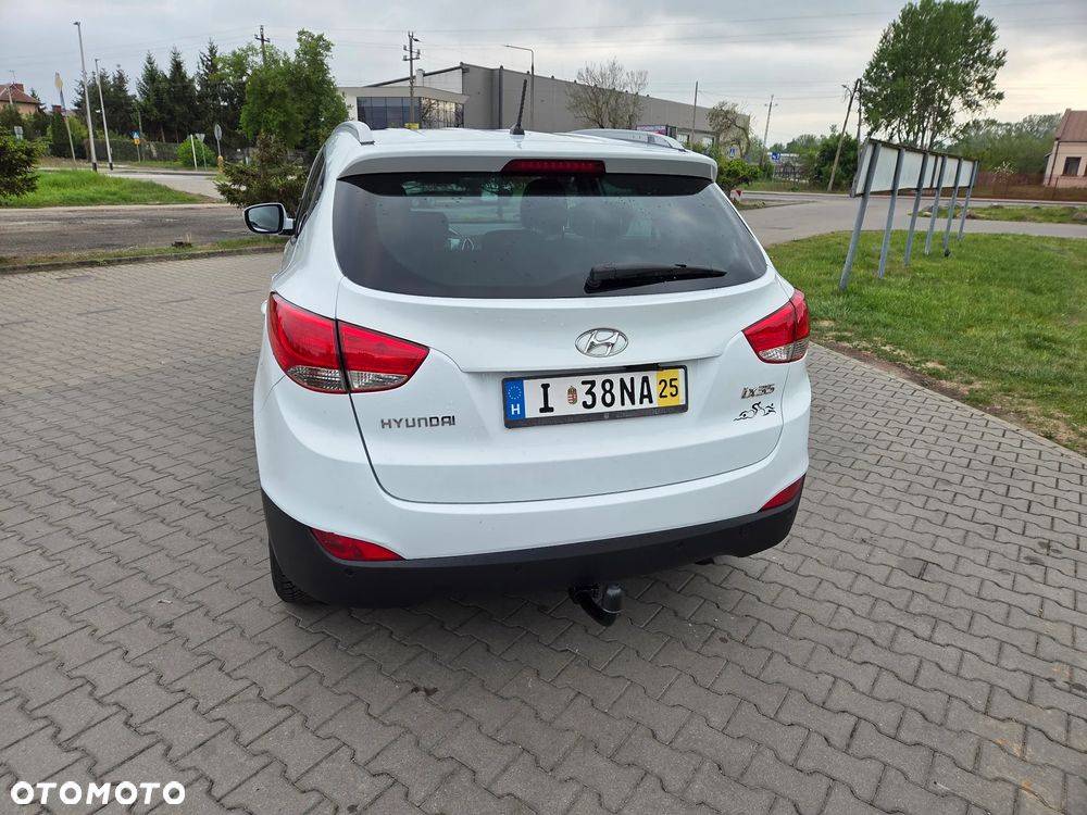 Hyundai ix35 2.0 2WD Style - 7