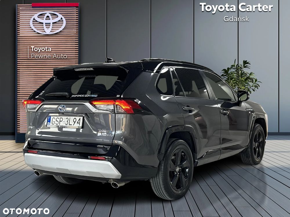 Toyota RAV4 2.5 Hybrid Selection 4x4 - 5