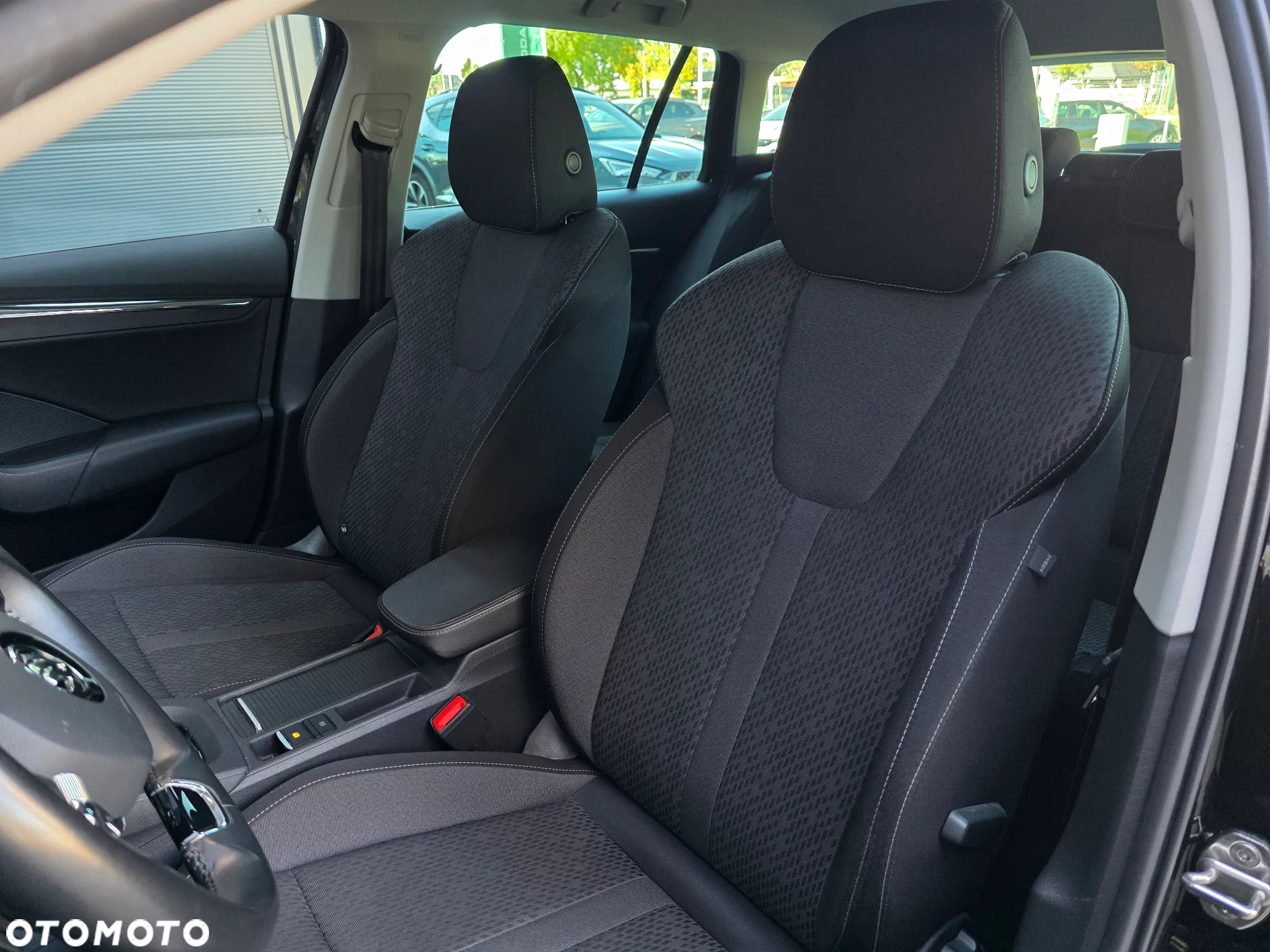 Skoda Octavia 1.5 TSI e-Tec Style DSG - 13