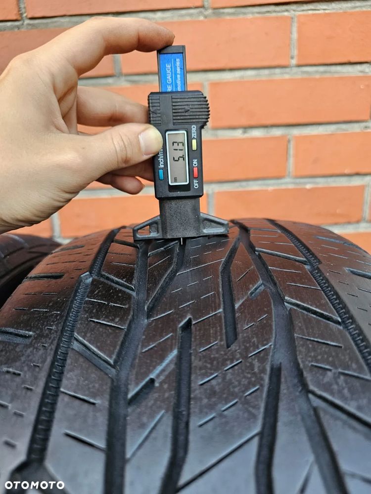 (O177) 225/55R18 98V 5-5,4mm 18r / Continental ContiCrossContact LX2 - 9