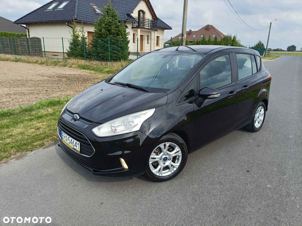 Ford B-MAX 1.6 TDCi Trend - 35