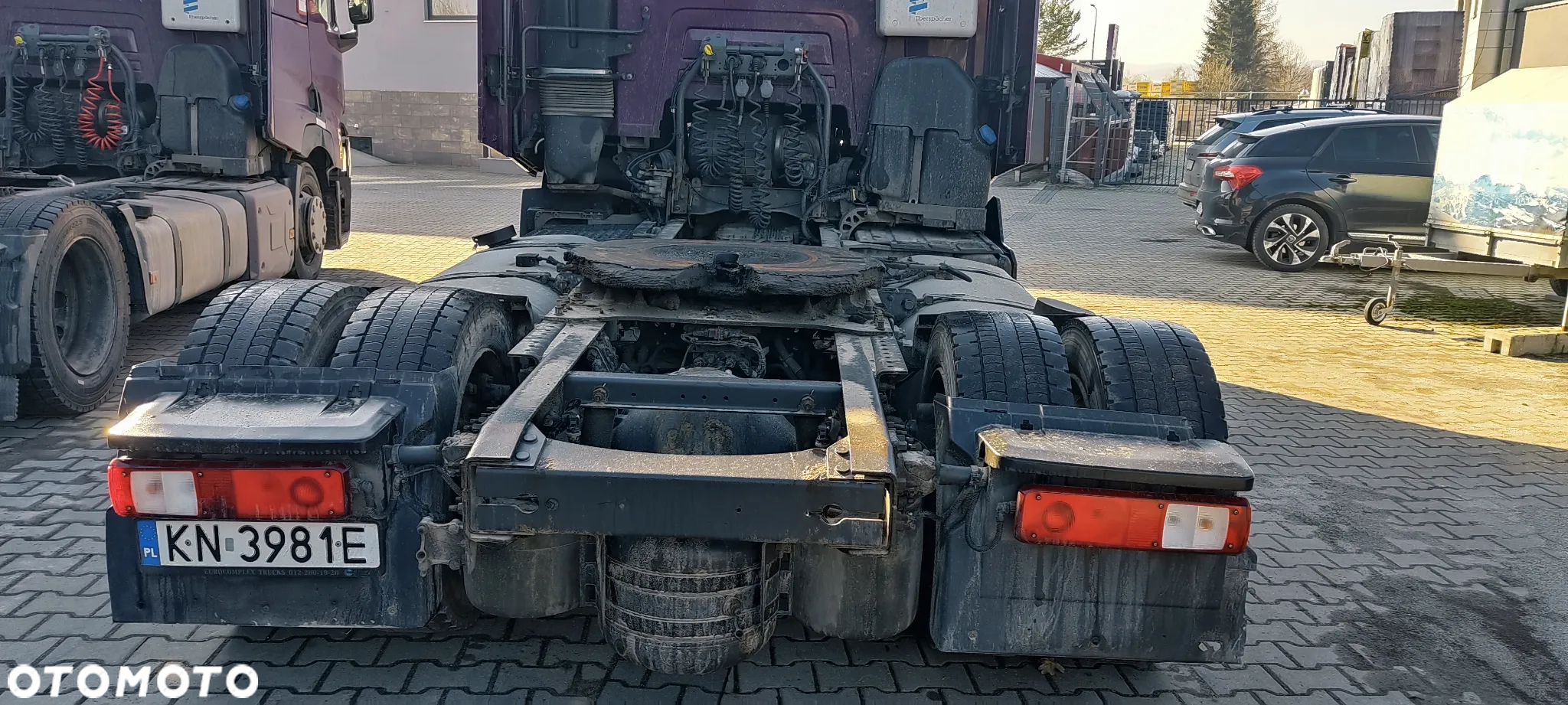 Renault T * LowDeck * - 5