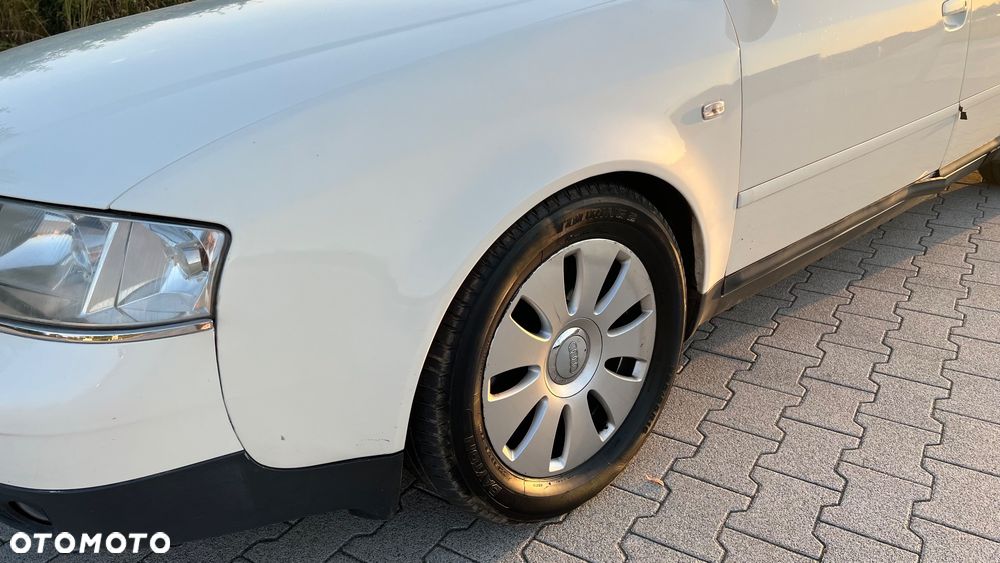 Audi A6 Avant - 13