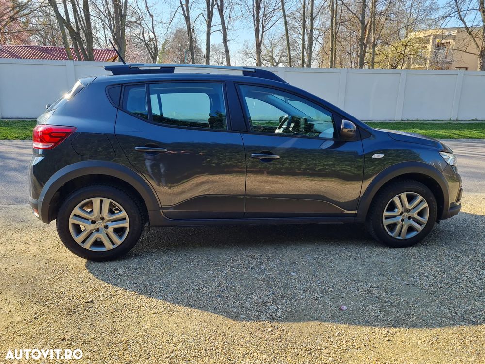 Dacia Sandero Stepway TCe 90 MT6 Comfort - 6
