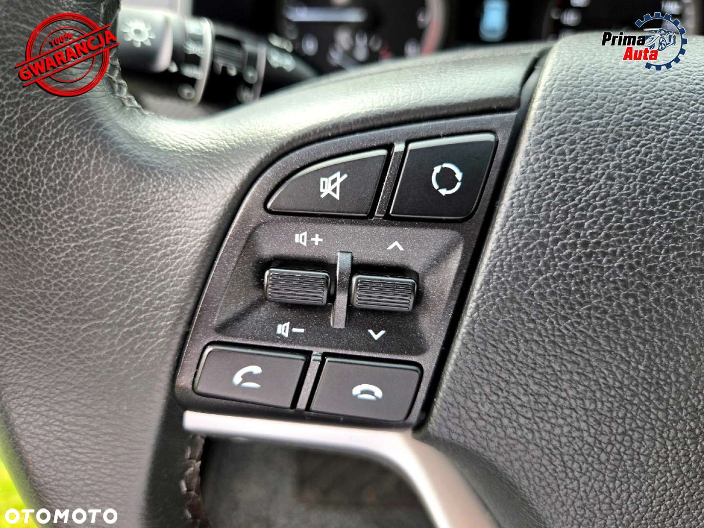 Hyundai Tucson 1.6 GDi 2WD Pure - 20