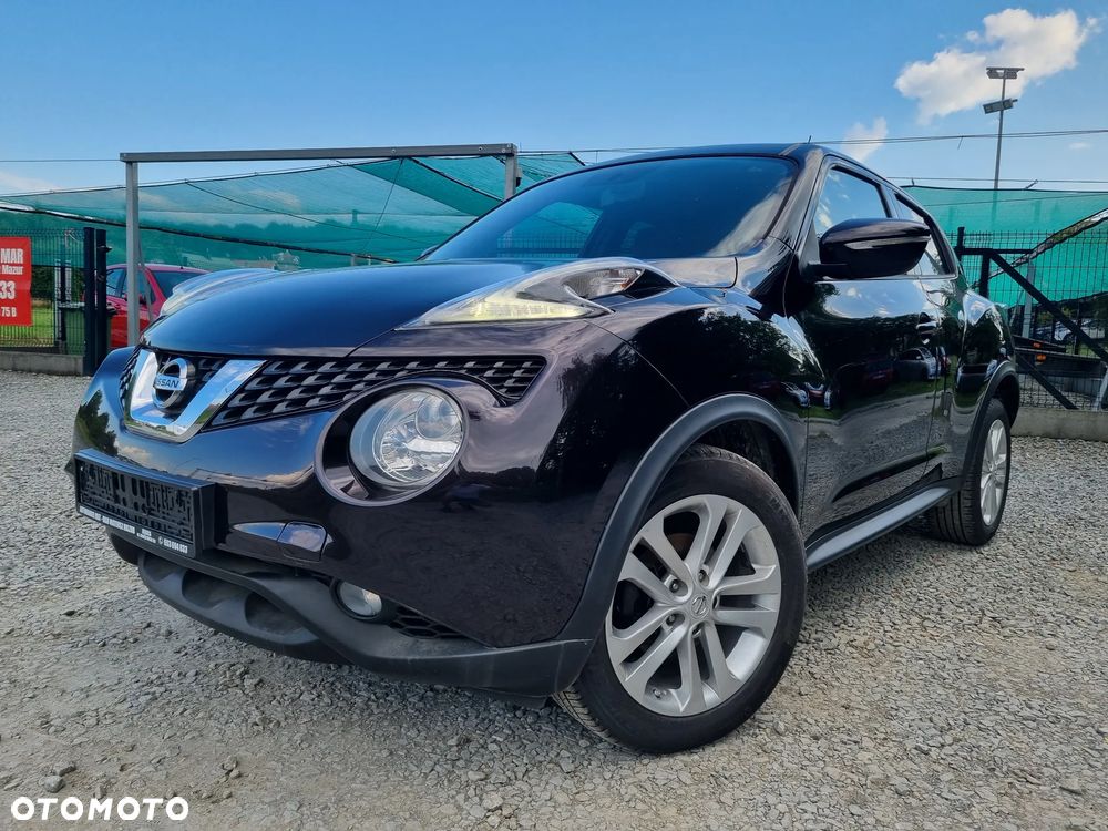 Nissan Juke 1.2 DIG-T N-Connecta - 1