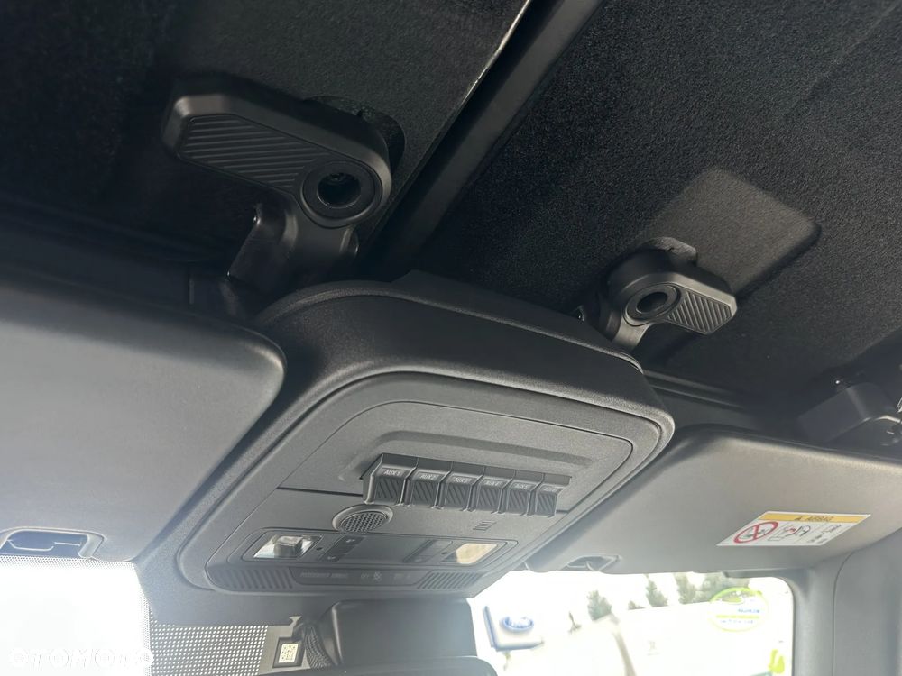 Ford Bronco 2.7 EcoBoost e-4WD Badlands - 24