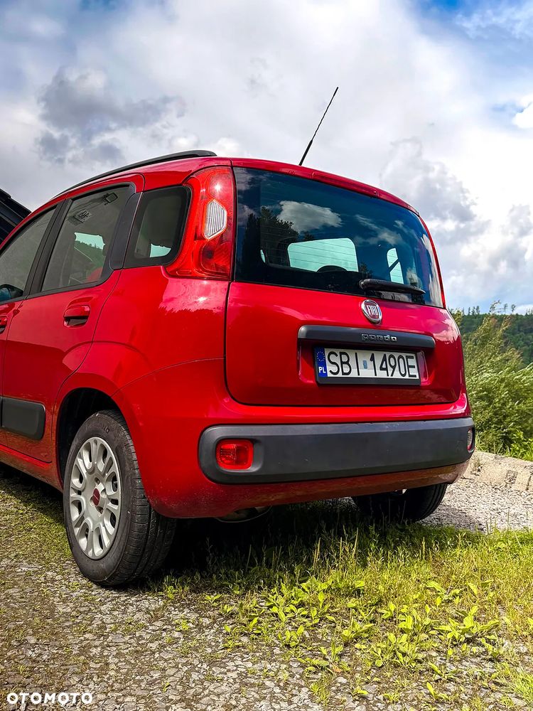 Fiat Panda 1.2 Lounge - 3