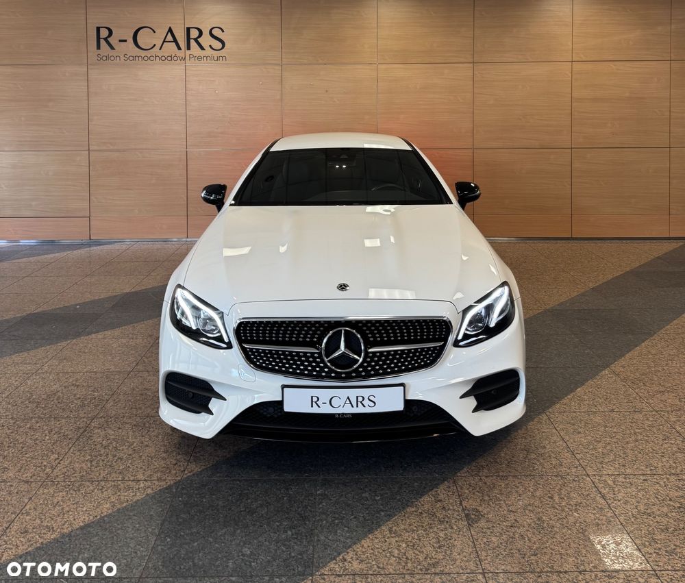 Mercedes-Benz Klasa E 220 d 4-Matic 9G-TRONIC - 4
