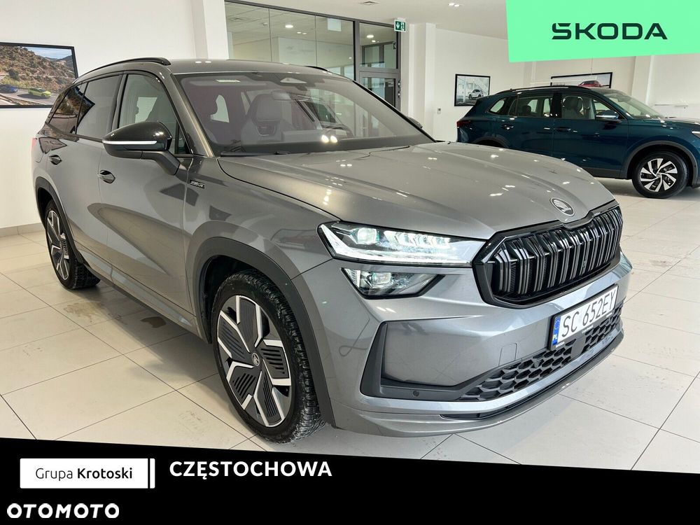 Skoda Kodiaq 2.0 TSI 4x4 Sportline DSG - 2