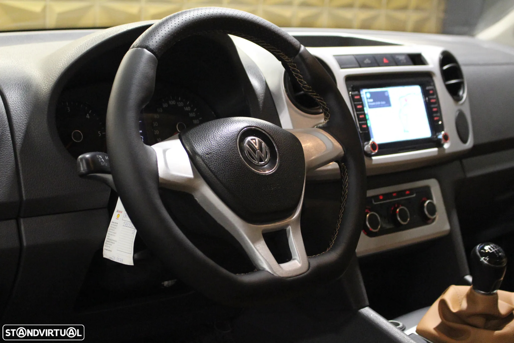 VW Amarok 2.0 TDi CD Extra AC Plus CM 4Motion - 28