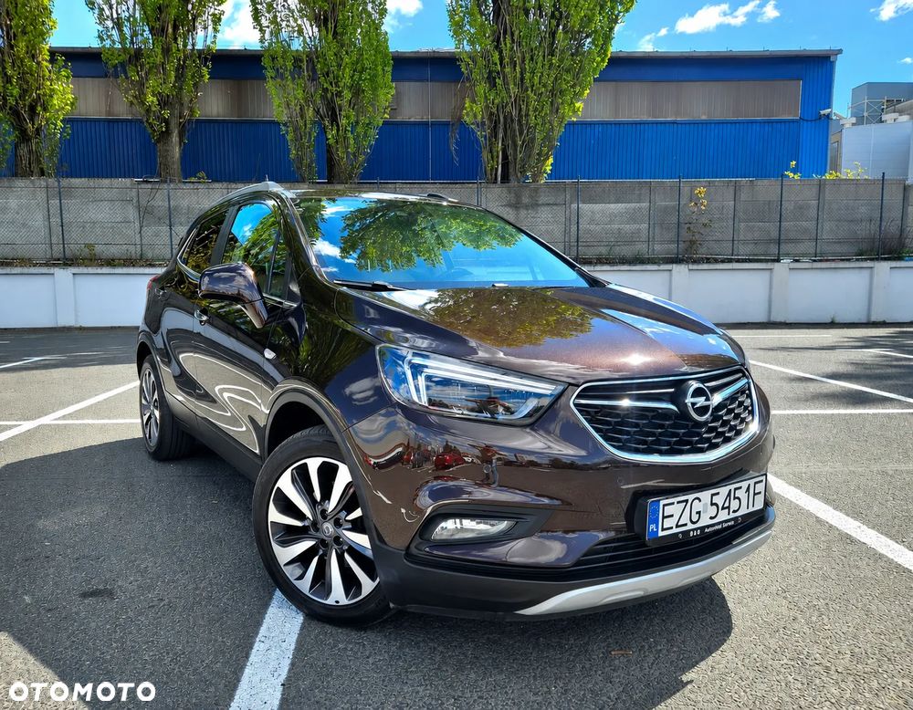 Opel Mokka X 1.4 T Ultimate S&S 4x4 - 1