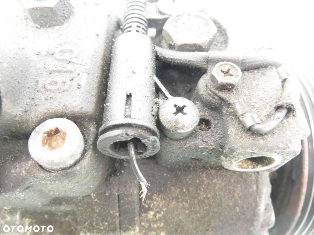KOMPRESOR KLIMATYZACJI BMW E39 520 4472009791 - 6