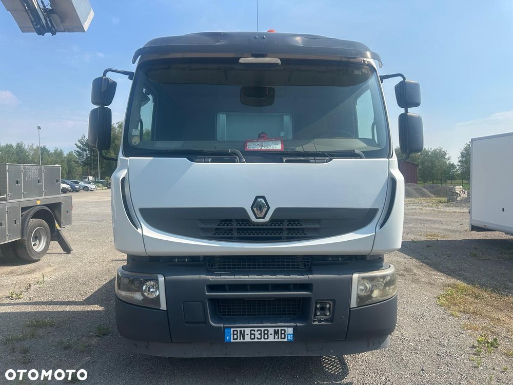 Renault Premium 4x2 Skrzynia - 2