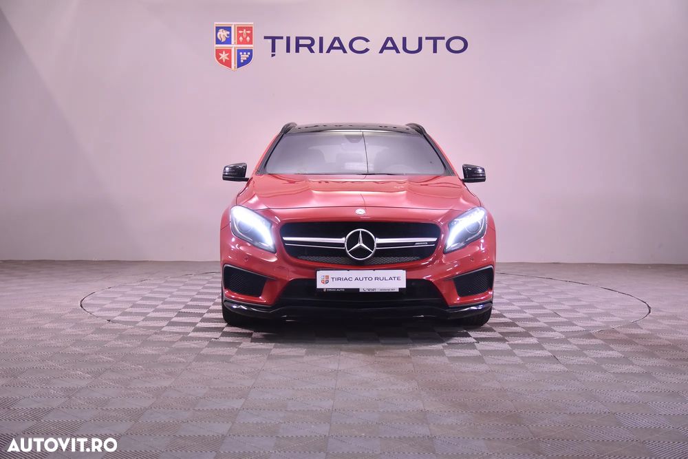 Mercedes-Benz GLA 45 AMG 4MATIC Aut. - 8