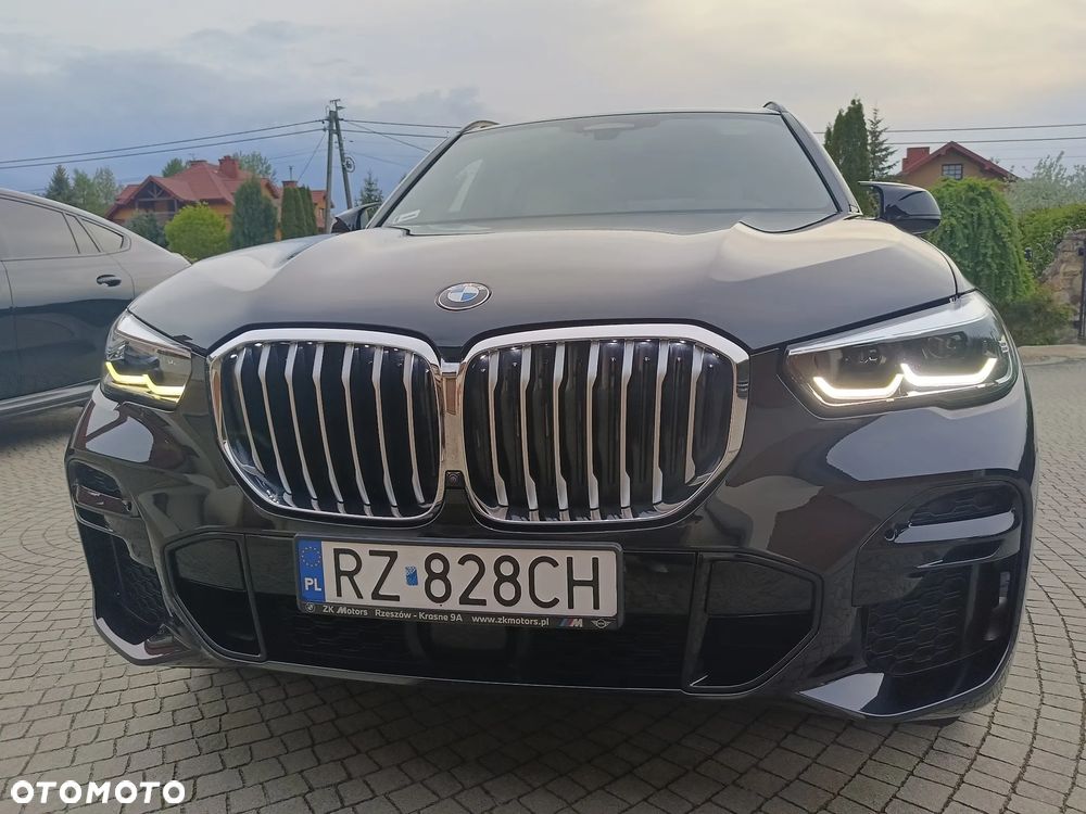 BMW X5 xDrive25d - 29