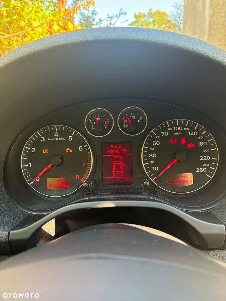 Audi A3 Sportback 1.6 FSI Ambition - 13