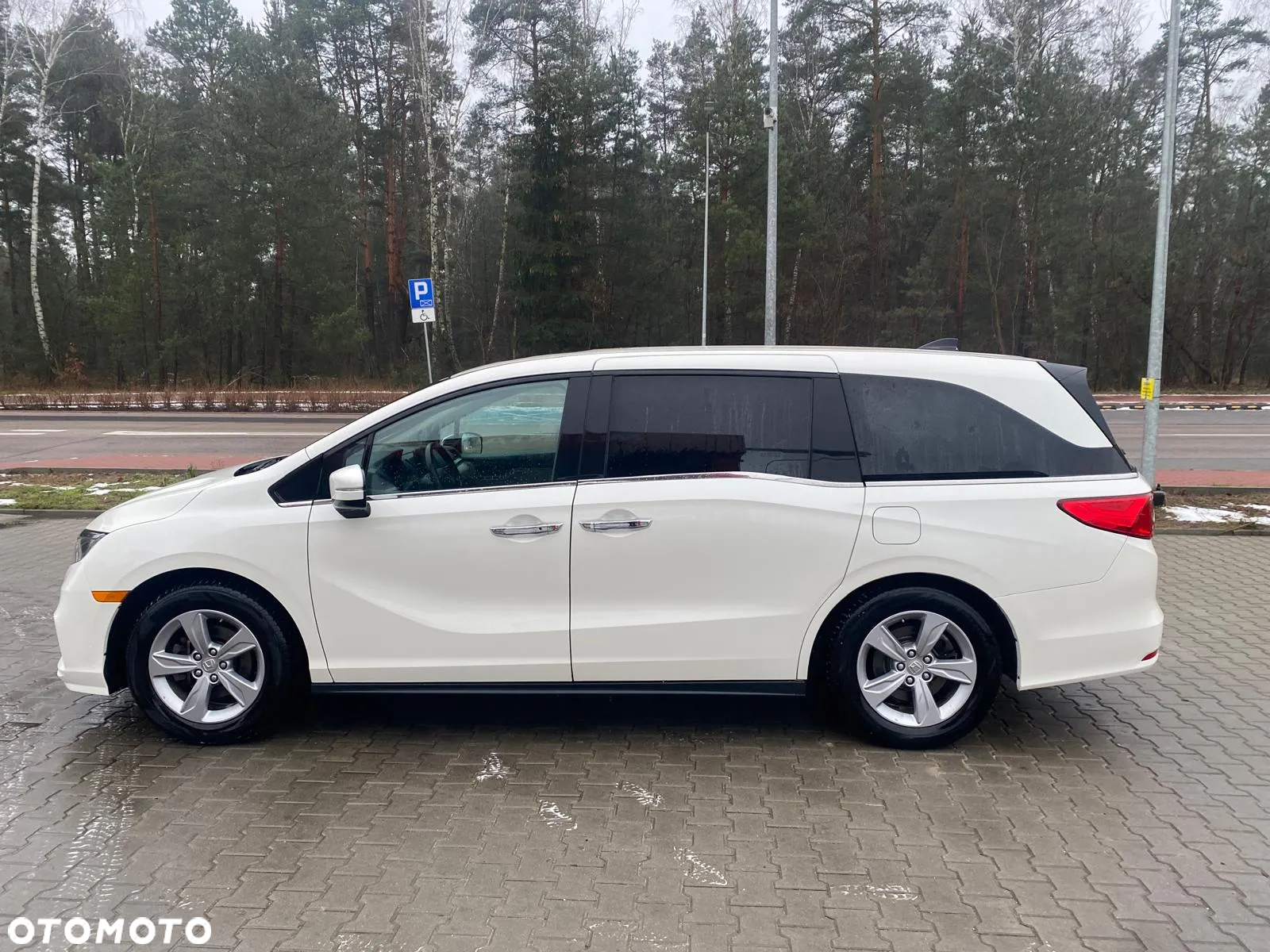Honda Odyssey - 4