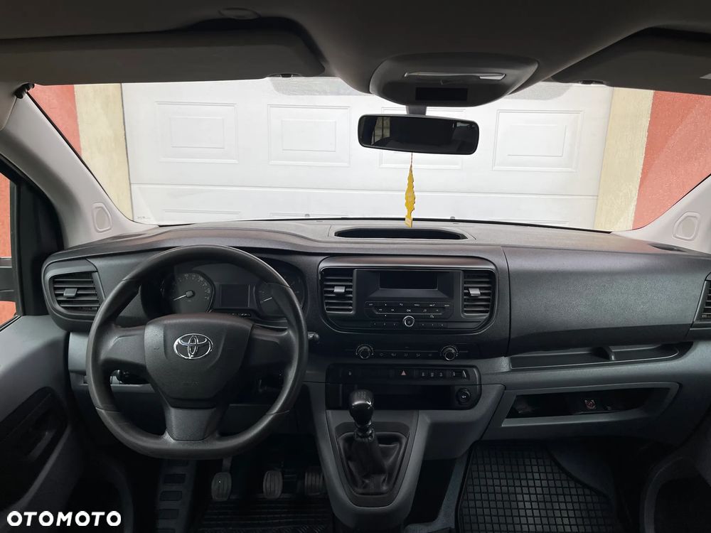 Toyota ProAce Kombi D-4D Long 2,8t - 13