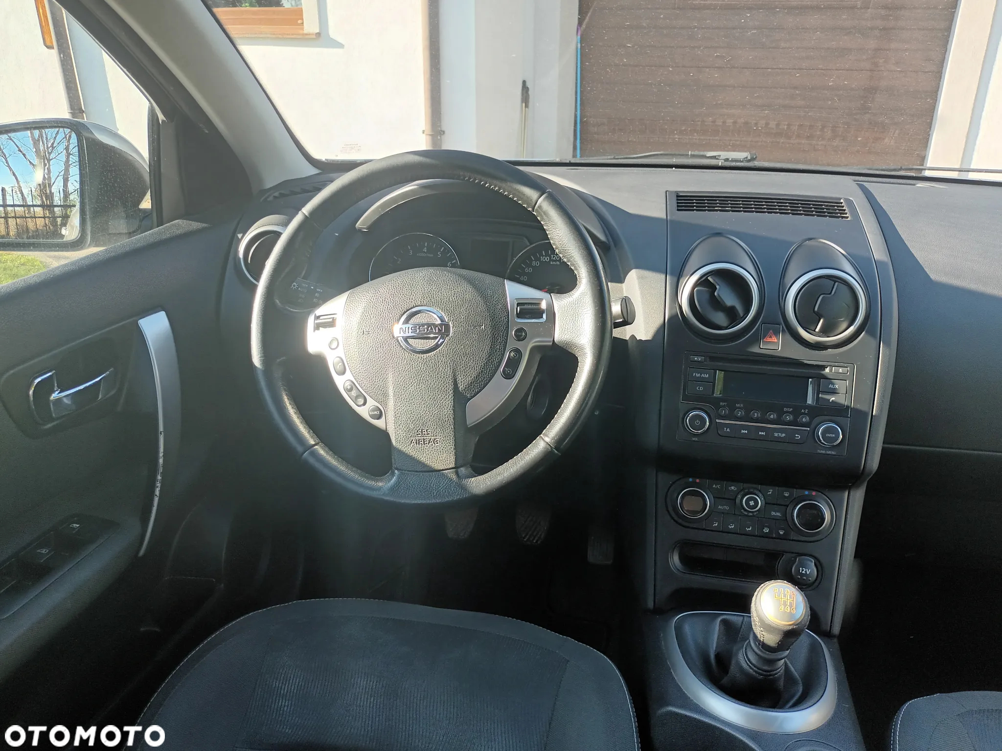 Nissan Qashqai - 12