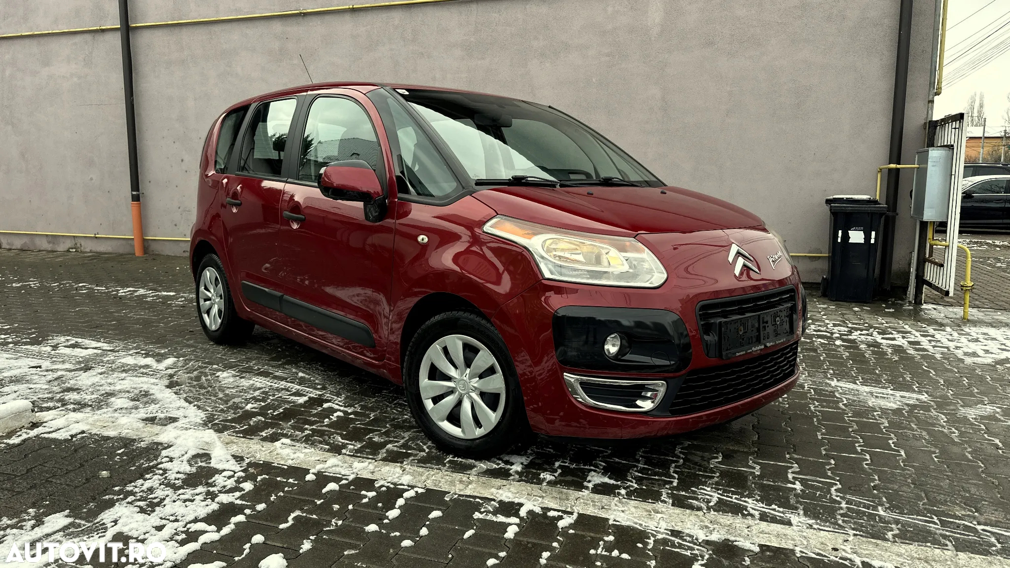 Citroën C3 Picasso 1.6 HDI FAB Color Collection - 2