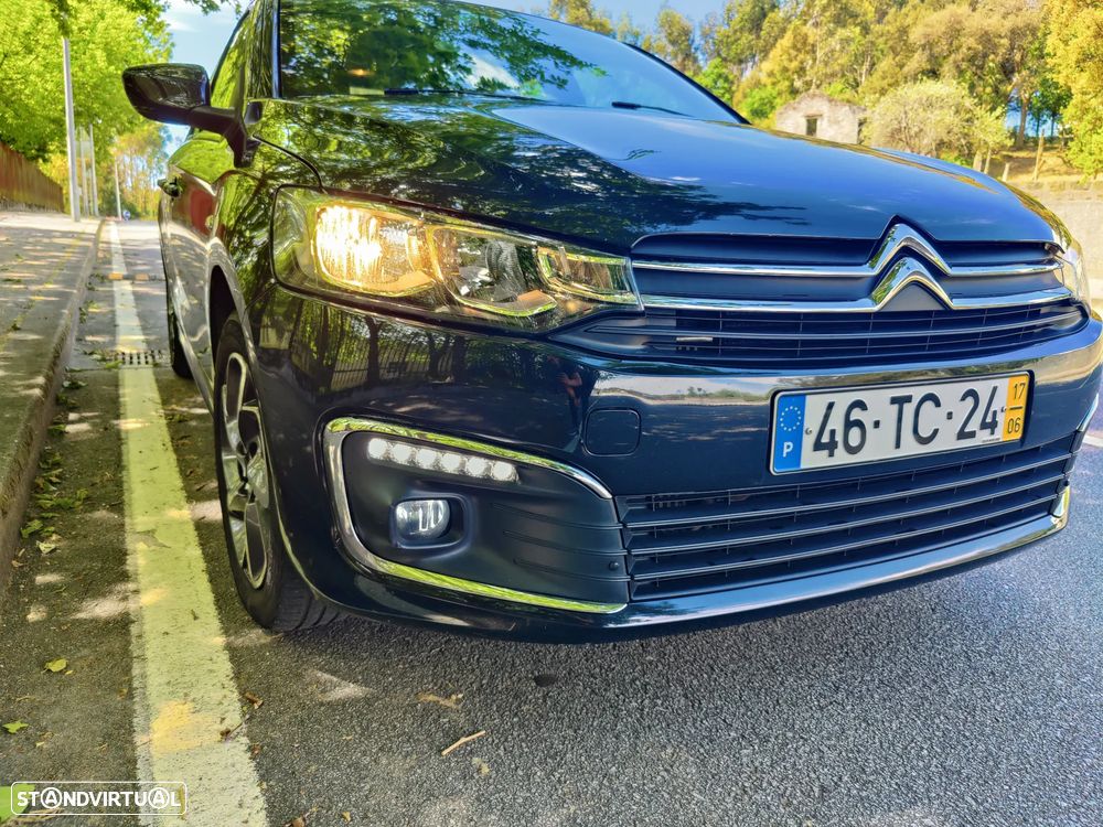 Citroën C-Elysée - 11