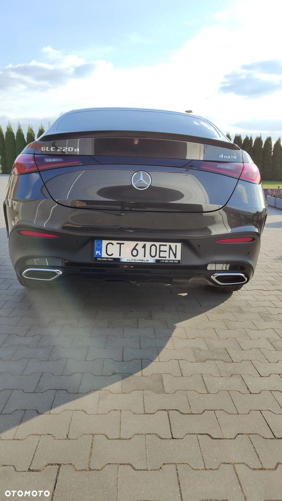 Mercedes-Benz GLC 220 d 4Matic 9G-TRONIC Edition AMG Line - 4