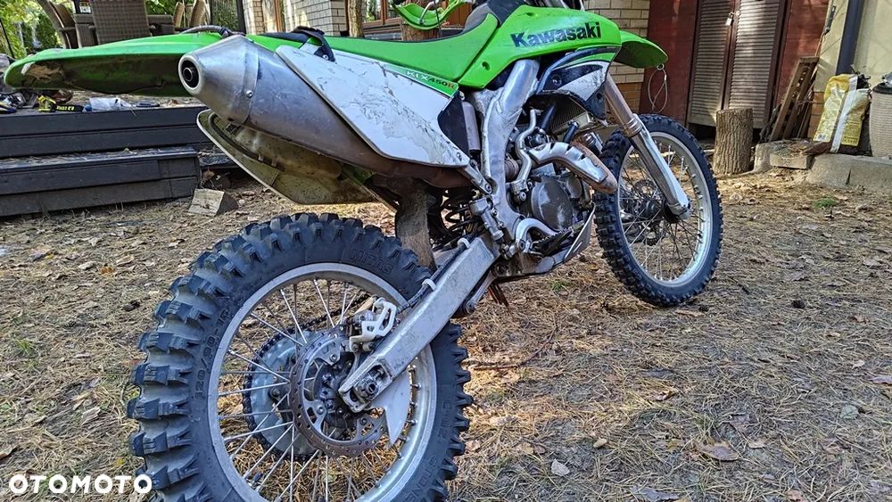Kawasaki KLX - 5