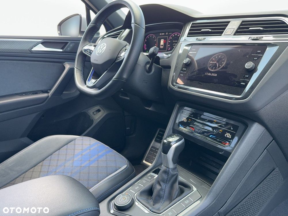 Volkswagen Tiguan 2.0 TSI 4Mot R DSG - 22