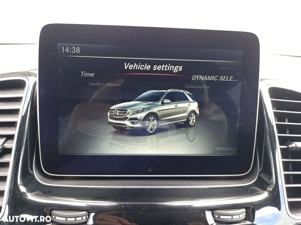 Mercedes-Benz GLE - 28