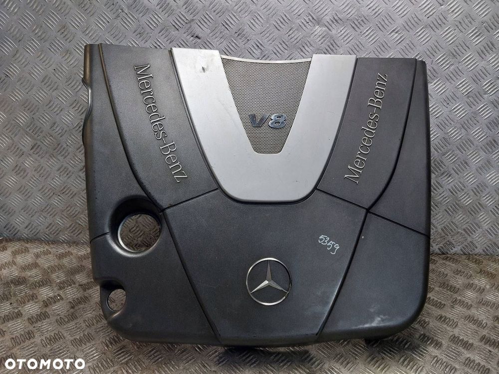 OSŁONA SILNIKA GÓRNA MERCEDES-BENZ W163 ML 400 CDI 4.0 CDI - 1