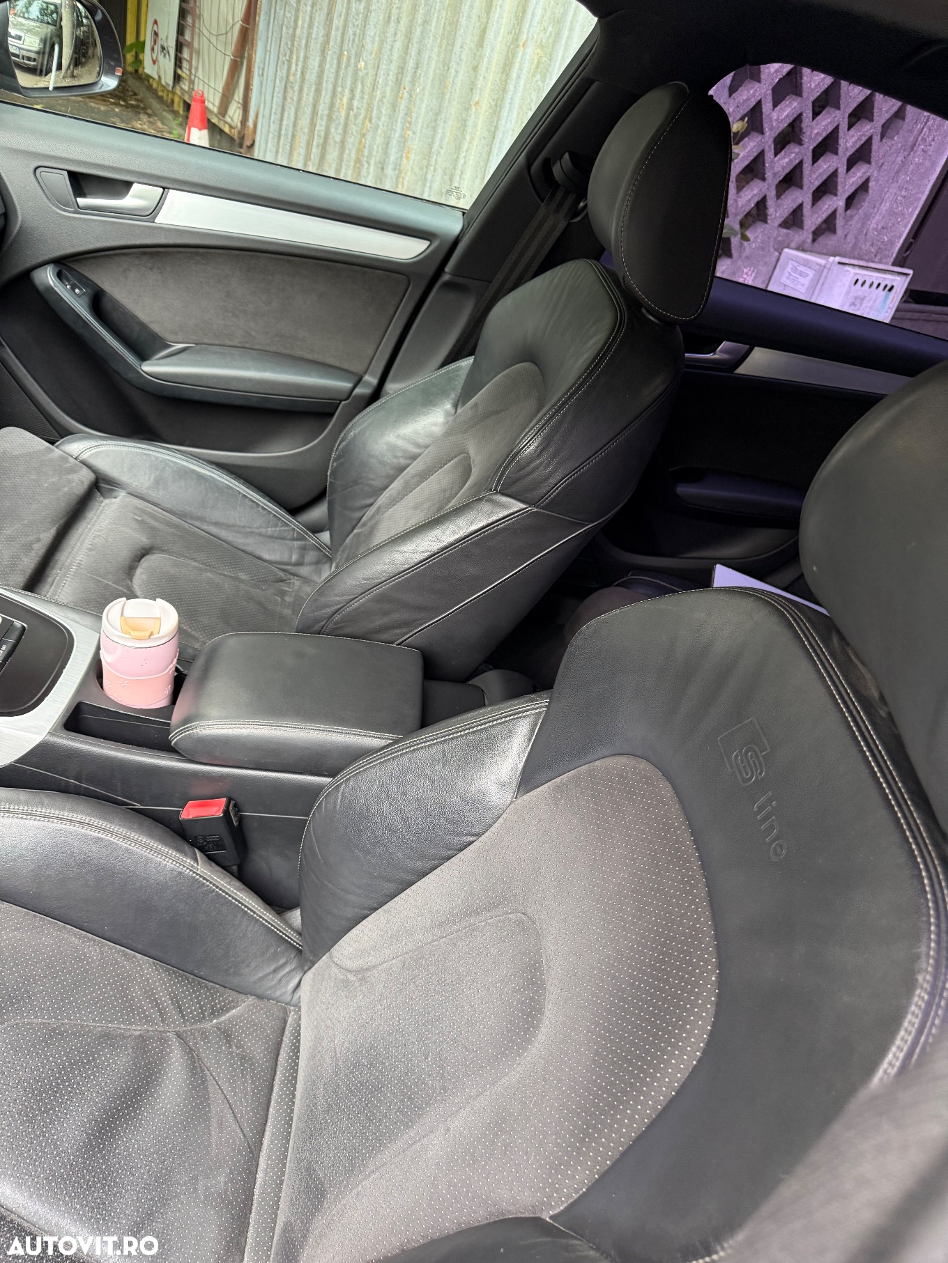Audi A4 2.0 TDI B8 Multitronic - 18