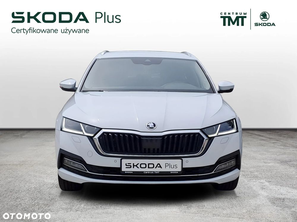 Skoda Octavia 1.5 TSI e-Tec Style DSG - 9