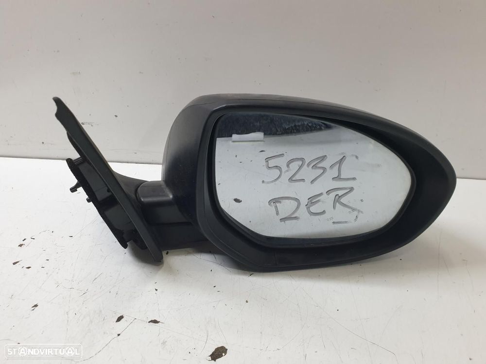 RETROVISOR DIREITO MAZDA 6 BERLINA GH - 1