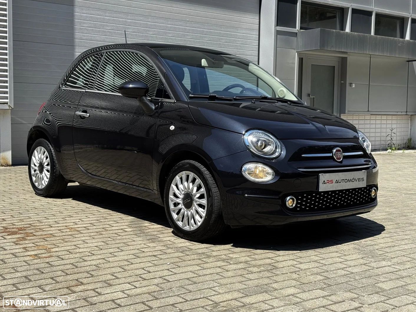Fiat 500 1.2 Lounge J16 - 1