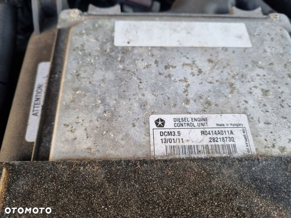 JEEP COMPASS LIFT 2.2 KOMPUTER SILNIKA R0414A011A