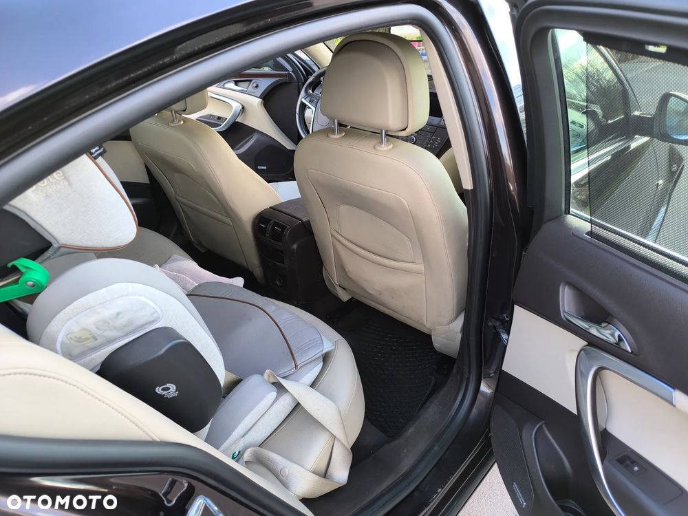 Opel Insignia 2.0 CDTI Edition ecoFLEX - 11