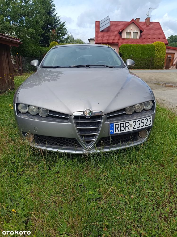 Alfa Romeo 159 1.9JTDM Distinctive - 1