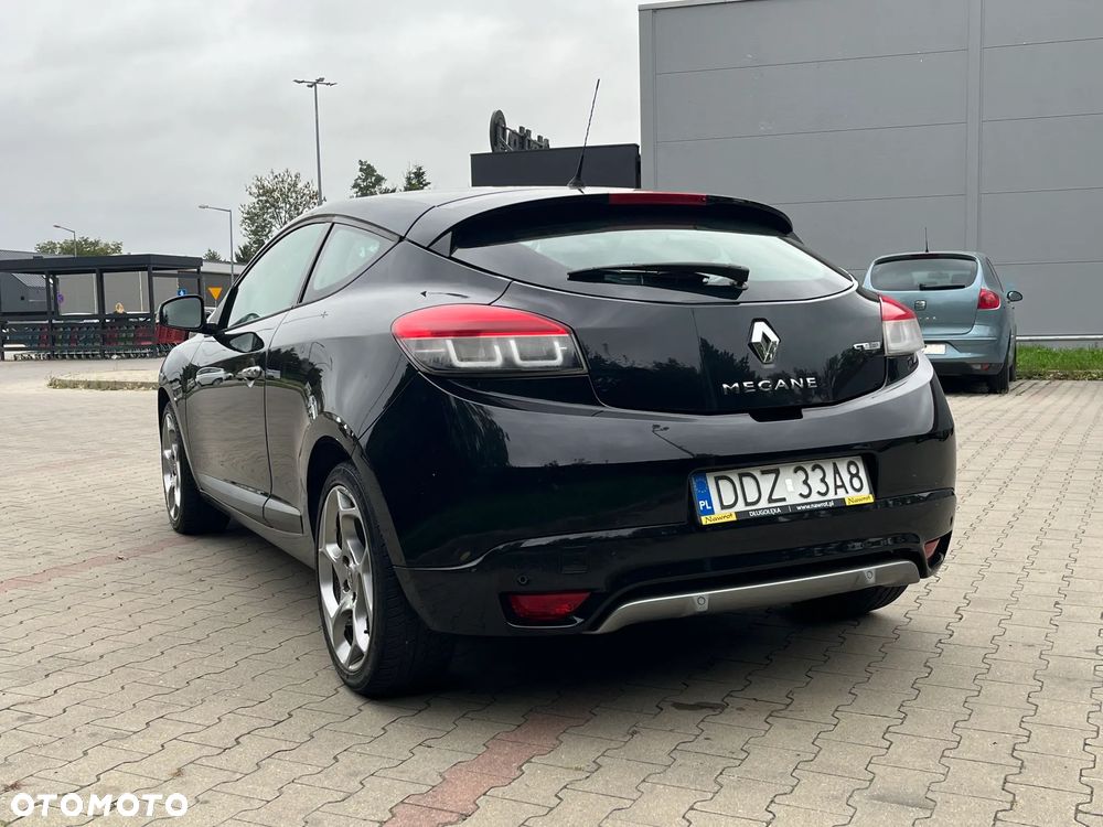 Renault Megane 2.0 16V TCE GT - 11
