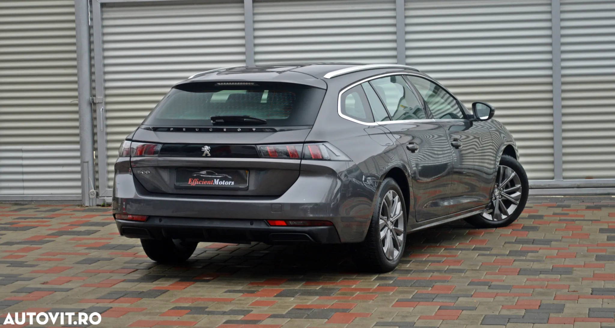 Peugeot 508 SW BlueHDi 130 EAT8 Active Business-Paket - 5
