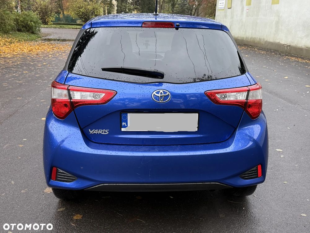 Toyota Yaris 1.5 20th Anniversary CVT - 6