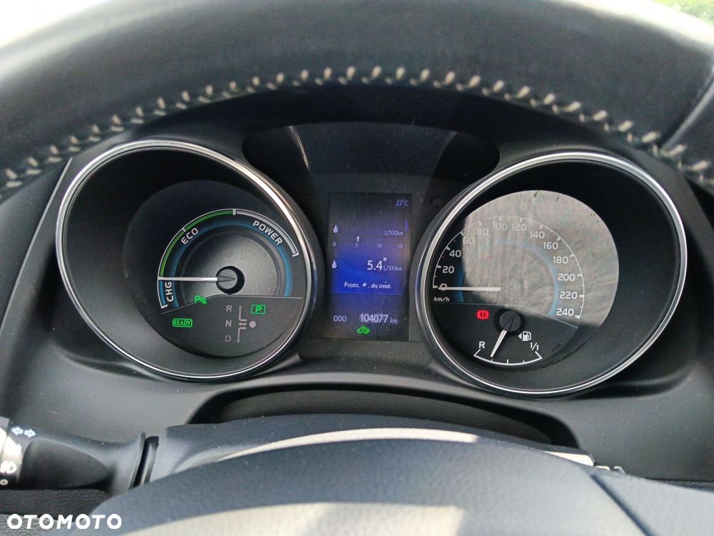 Toyota Auris - 14