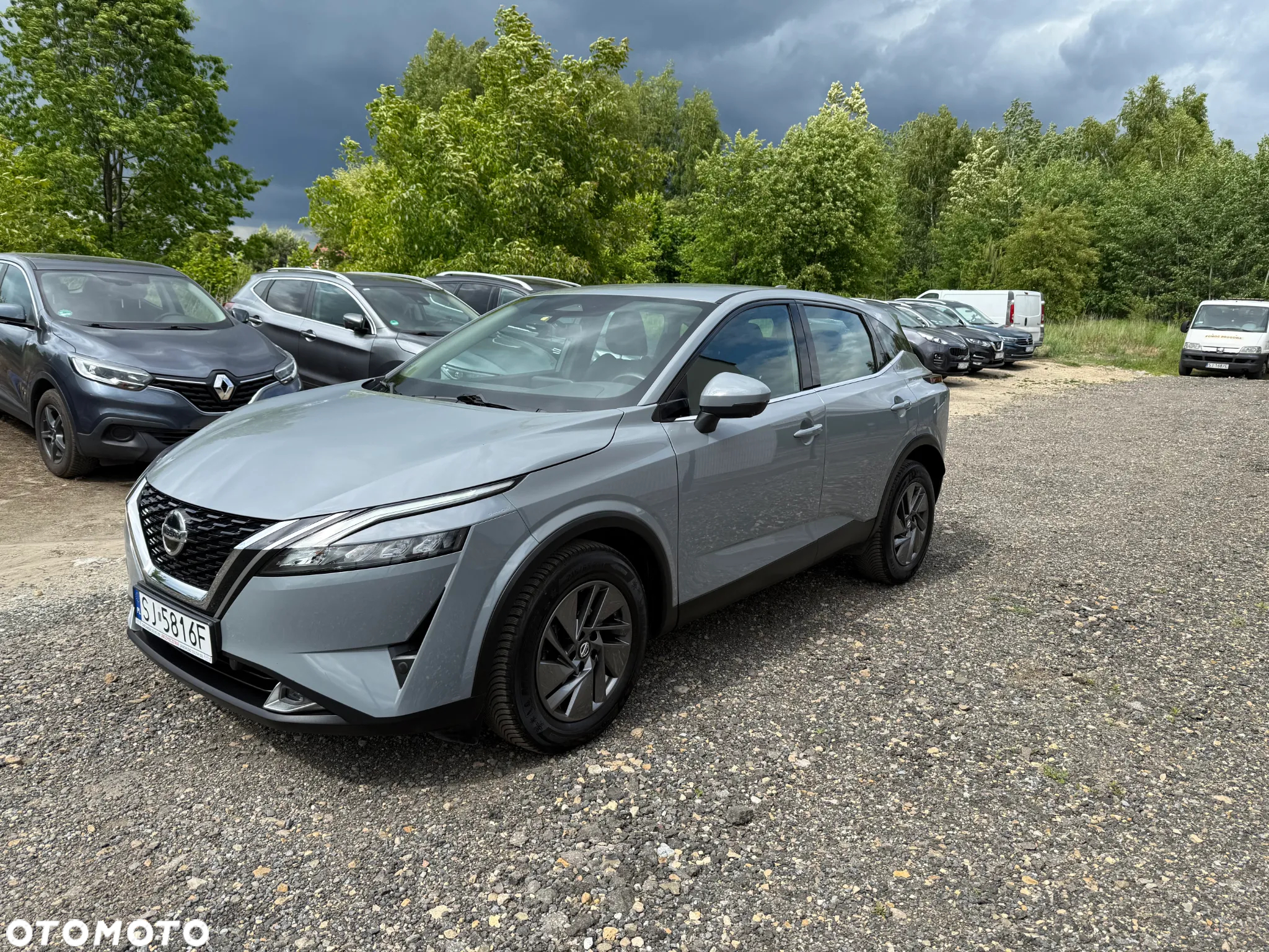 Nissan Qashqai 1.3 DIG-T MHEV N-Design - 8