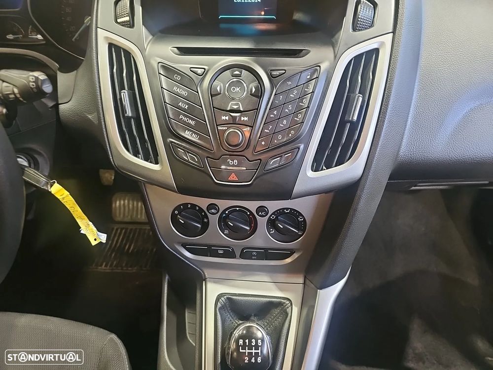 Ford Focus SW 1.6 TDCi Trend Easy - 7