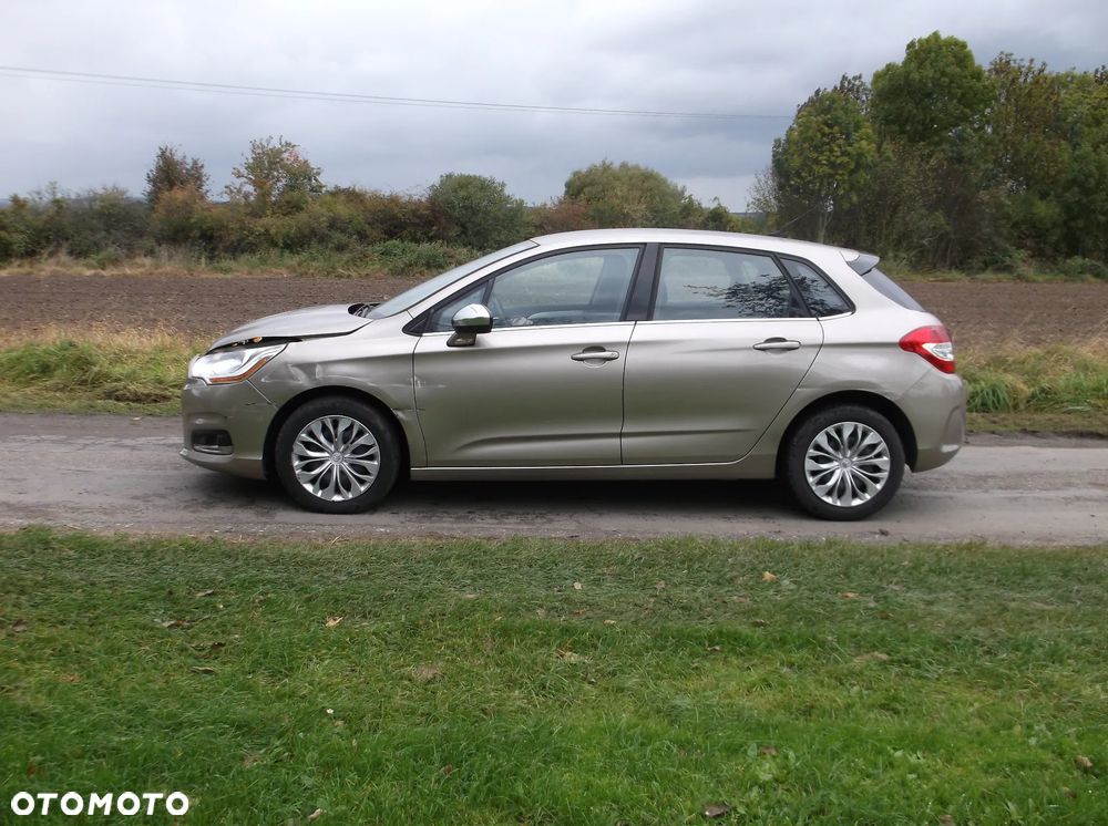 Citroën C4 VTi 95 Selection - 3